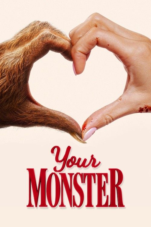 Your Monster (2024) Hollywood English Movie download full movie