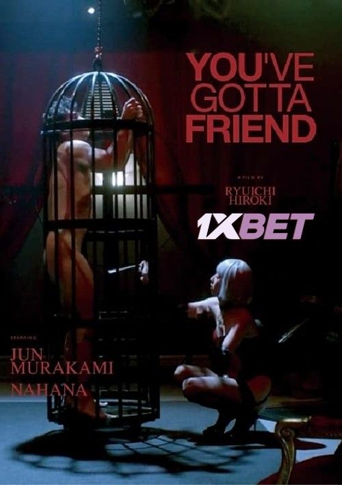 Youve Got a Friend (2022) Hindi Dubbed (Unofficial) HDCAM download full movie