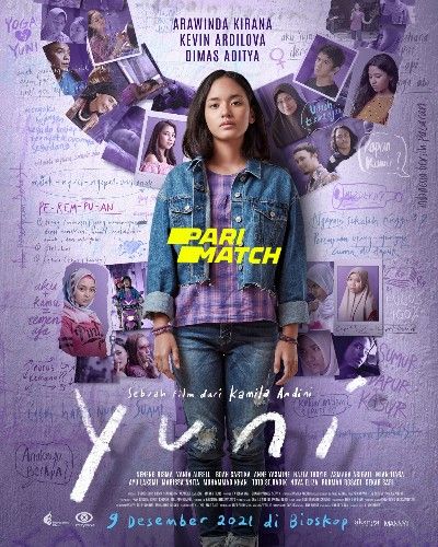 Yuni (2021) Hindi Dubbed (Unofficial) WEBRip download full movie