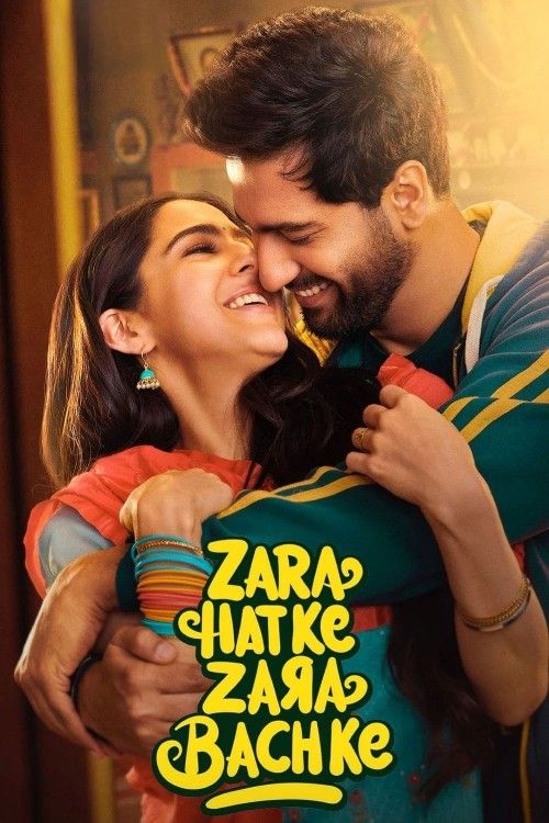 Zara Hatke Zara Bachke (2023) Hindi Movie download full movie