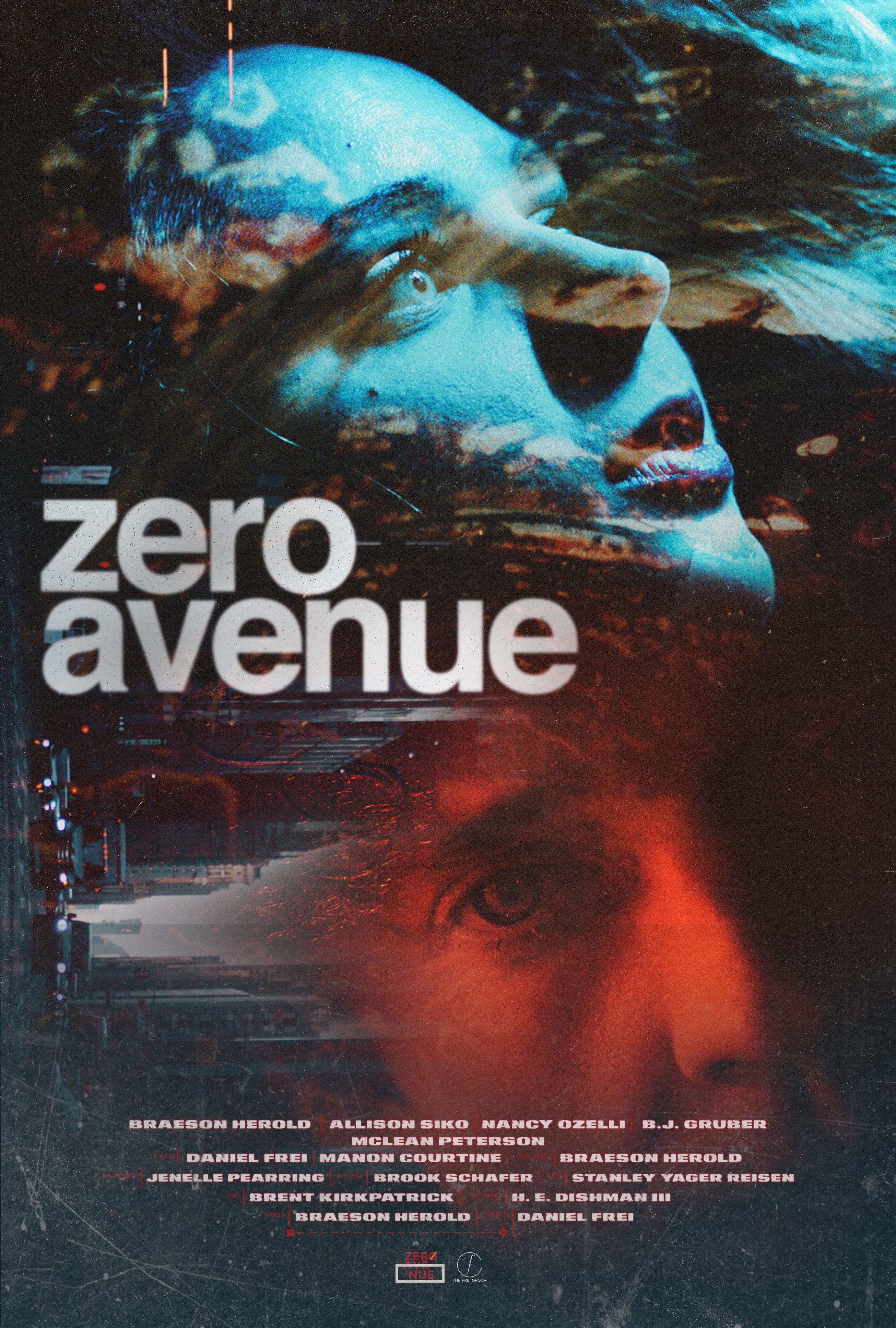 Zero Avenue (2021) Hindi Unofficial Dubbed HDRip download full movie