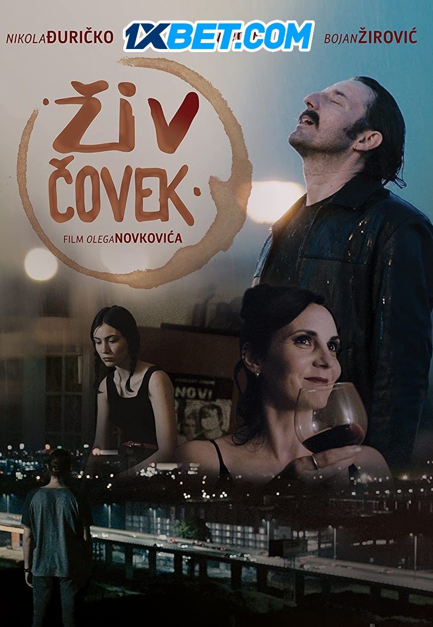 Ziv Covek (2020) Hindi (Voice Over) Dubbed WEBRip download full movie