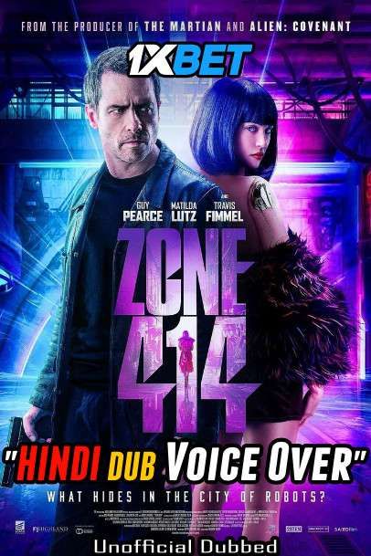 Zone 414 (2021) Hindi (Voice Over) Dubbed WEBRip download full movie