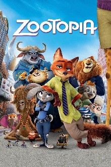 Zootopia (2016) Hindi Dubbed Movie download full movie